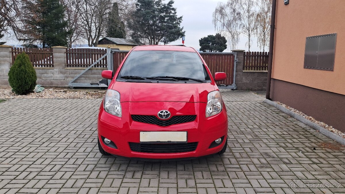 Toyota Yaris, 1.0i / Plný Servis Toyota - 2