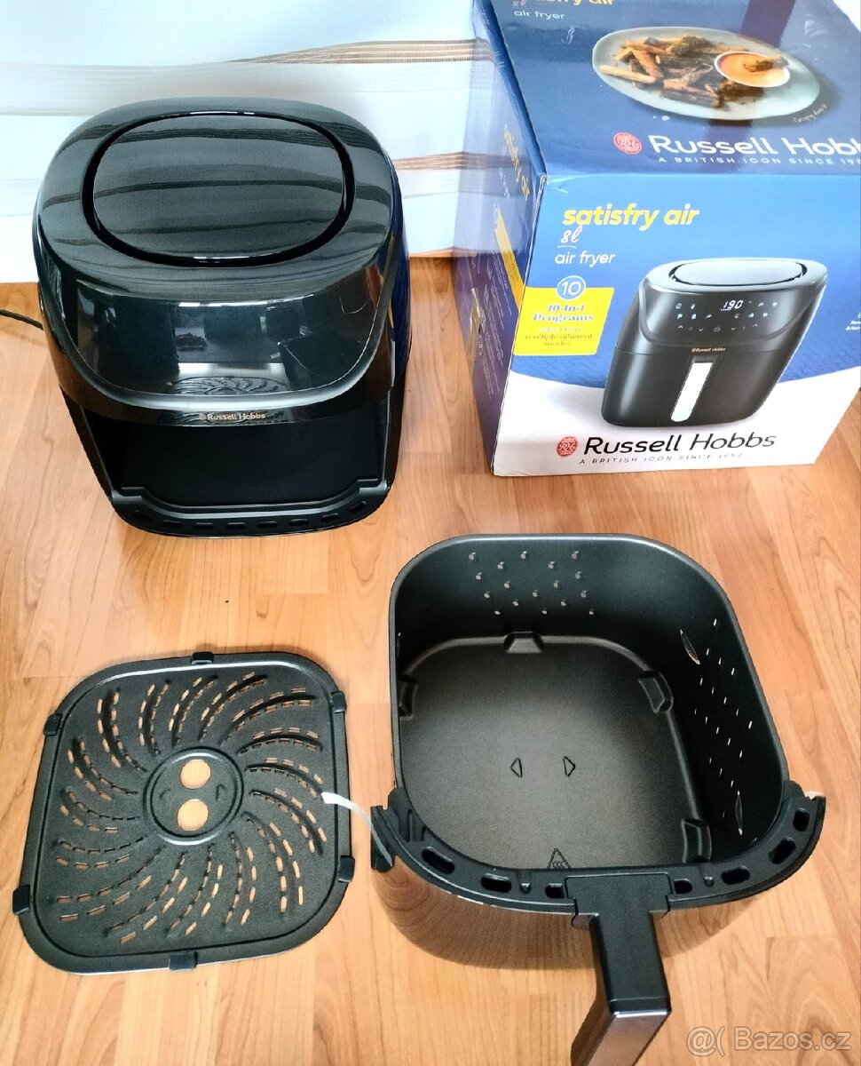 Horkovzdušná fritéza Russell Hobbs 27170 - 2