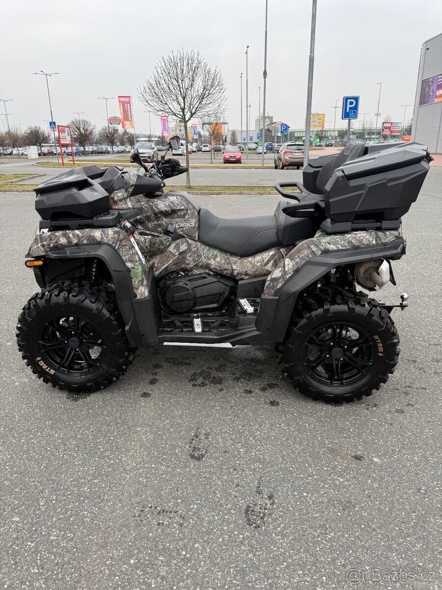 CF Moto Gladiátor  X 1000