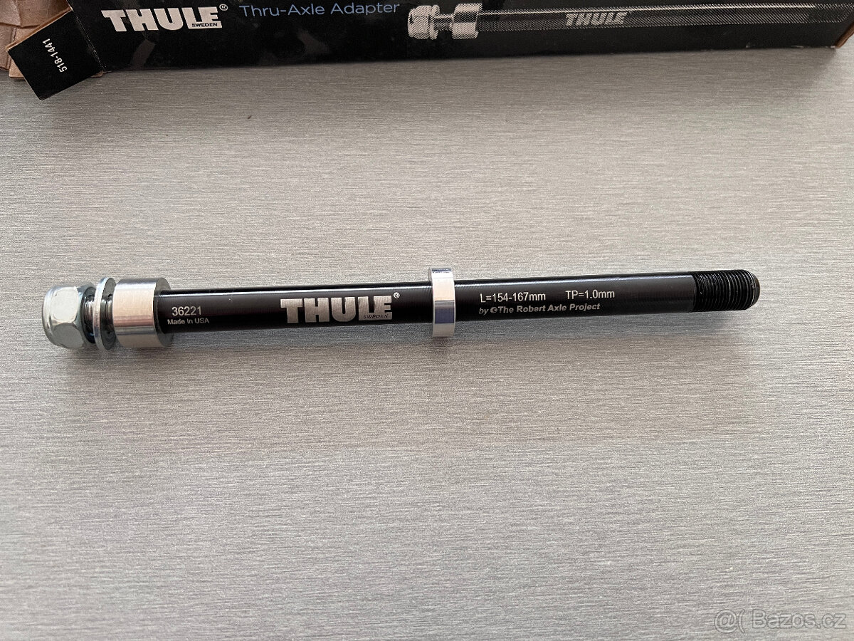 Thule pevná osa 12x135mm č.20110729 - 2