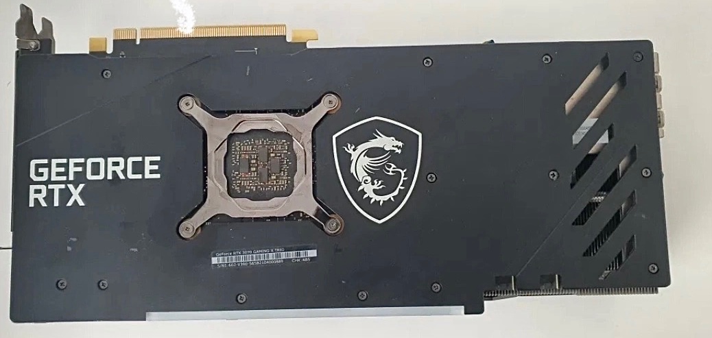 MSI GeForce RTX 3070 GAMING X TRIO - 2