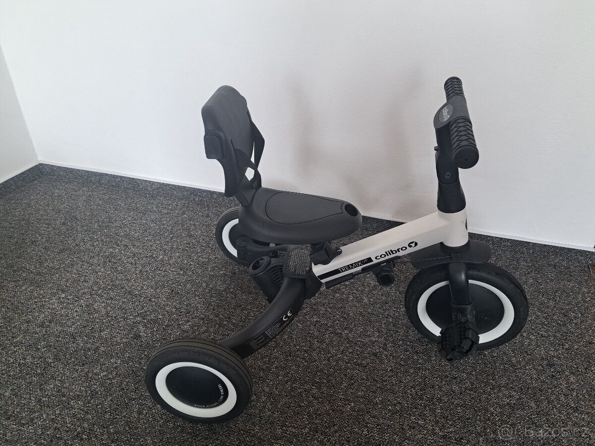 COLIBRO Dětská tříkolka 6v1 TREMIXUP - 2