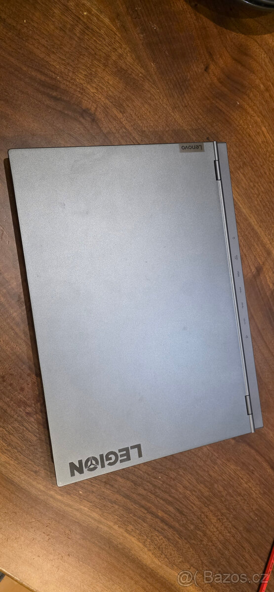 Legion 7-16ACHg6 Laptop (Lenovo) - Type 82N6 - 2