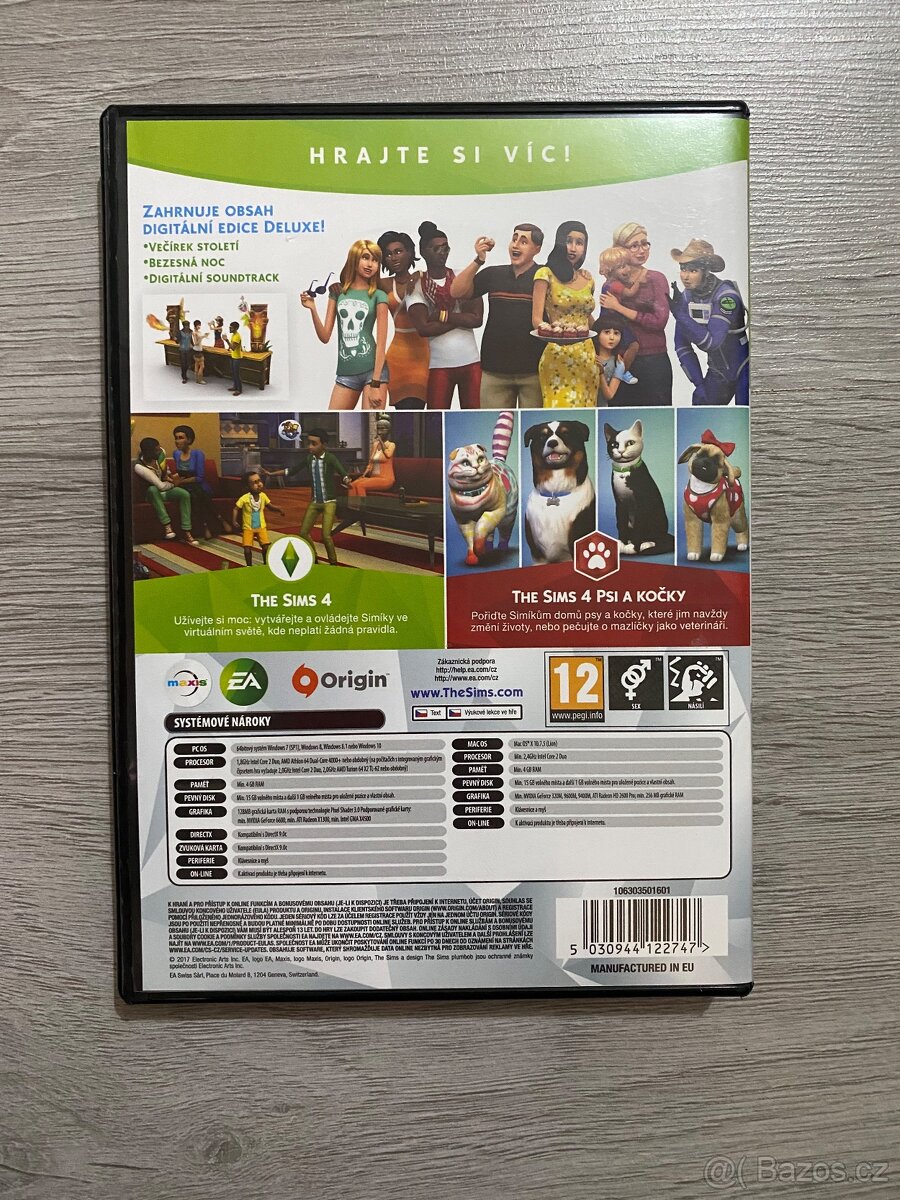 The Sims 4 - Specialni sada na Mac - 2