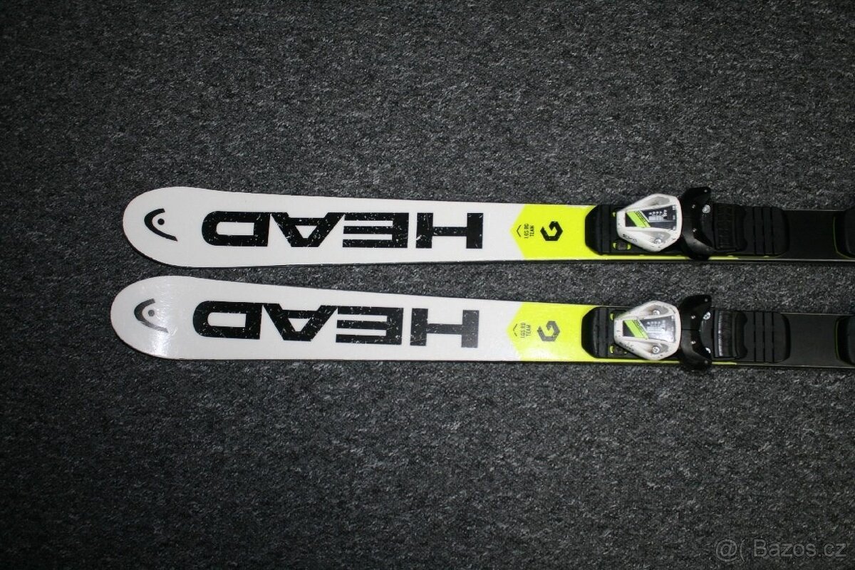 lyže Head worldcup rebels 145 cm - 2