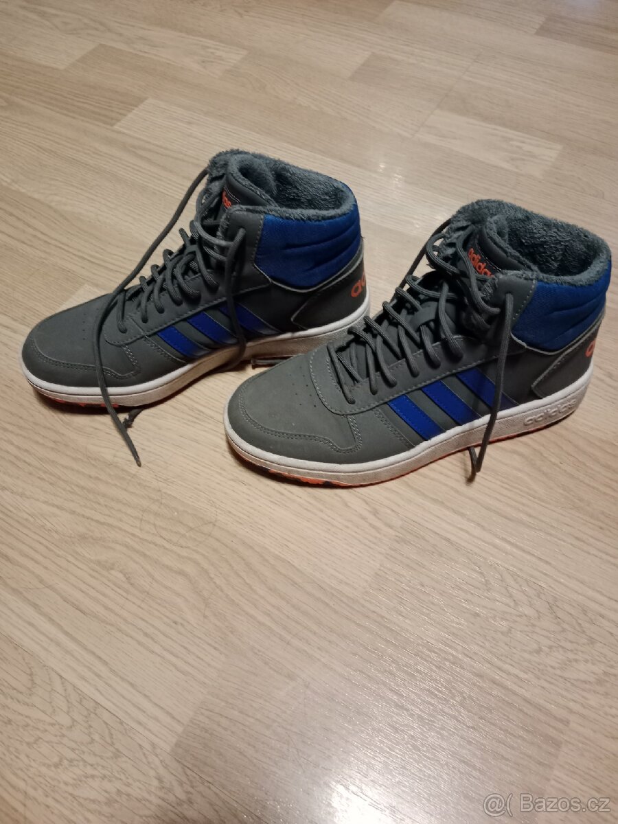 Chlapecké zimní boty - 2