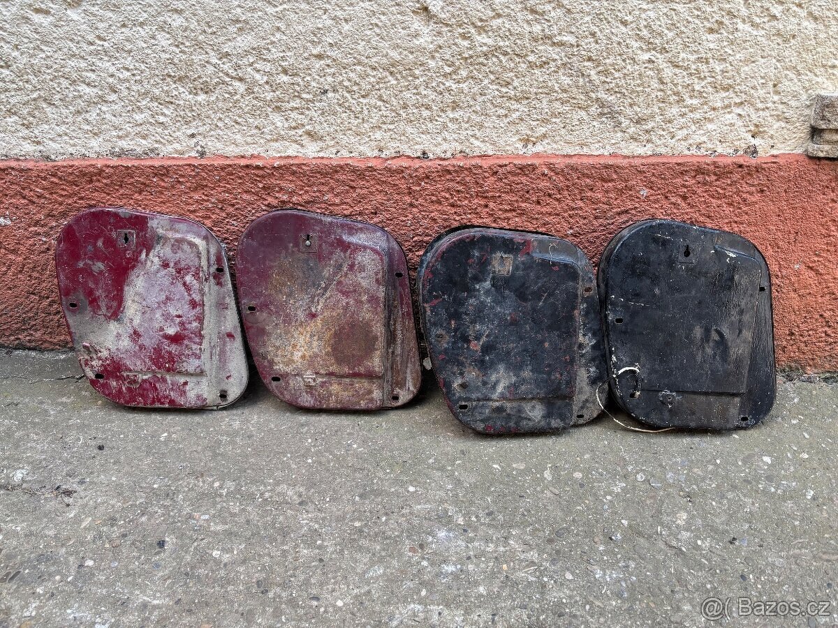 Kastliky jawa cz kyvačka - 2