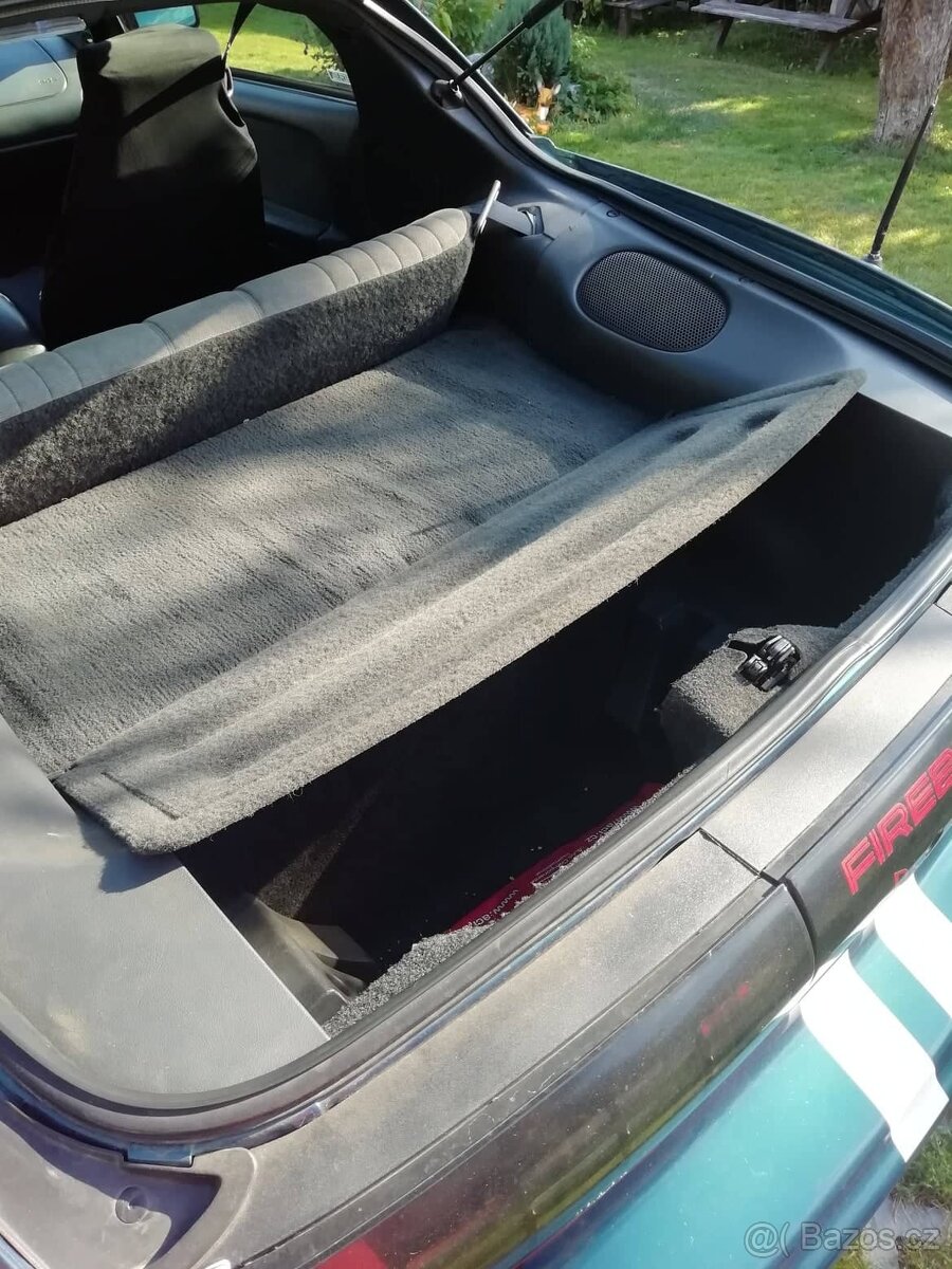 pontiac firebird 4g - 2