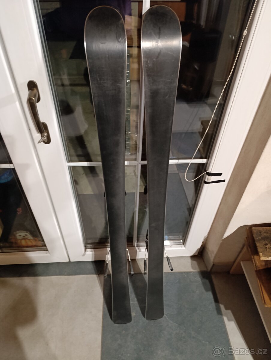 Lyže a lyžáky - 2