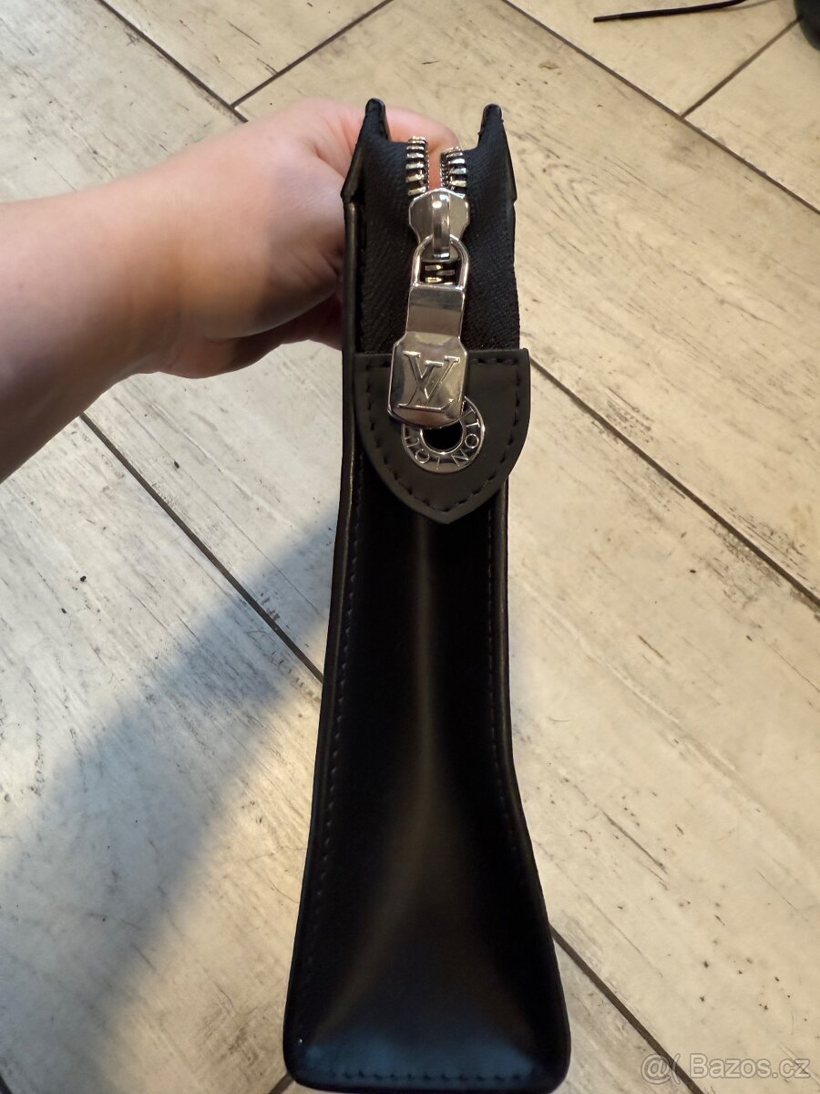 Louis Vuitton Damier Graphite – pánská kosmetická / travel t - 2