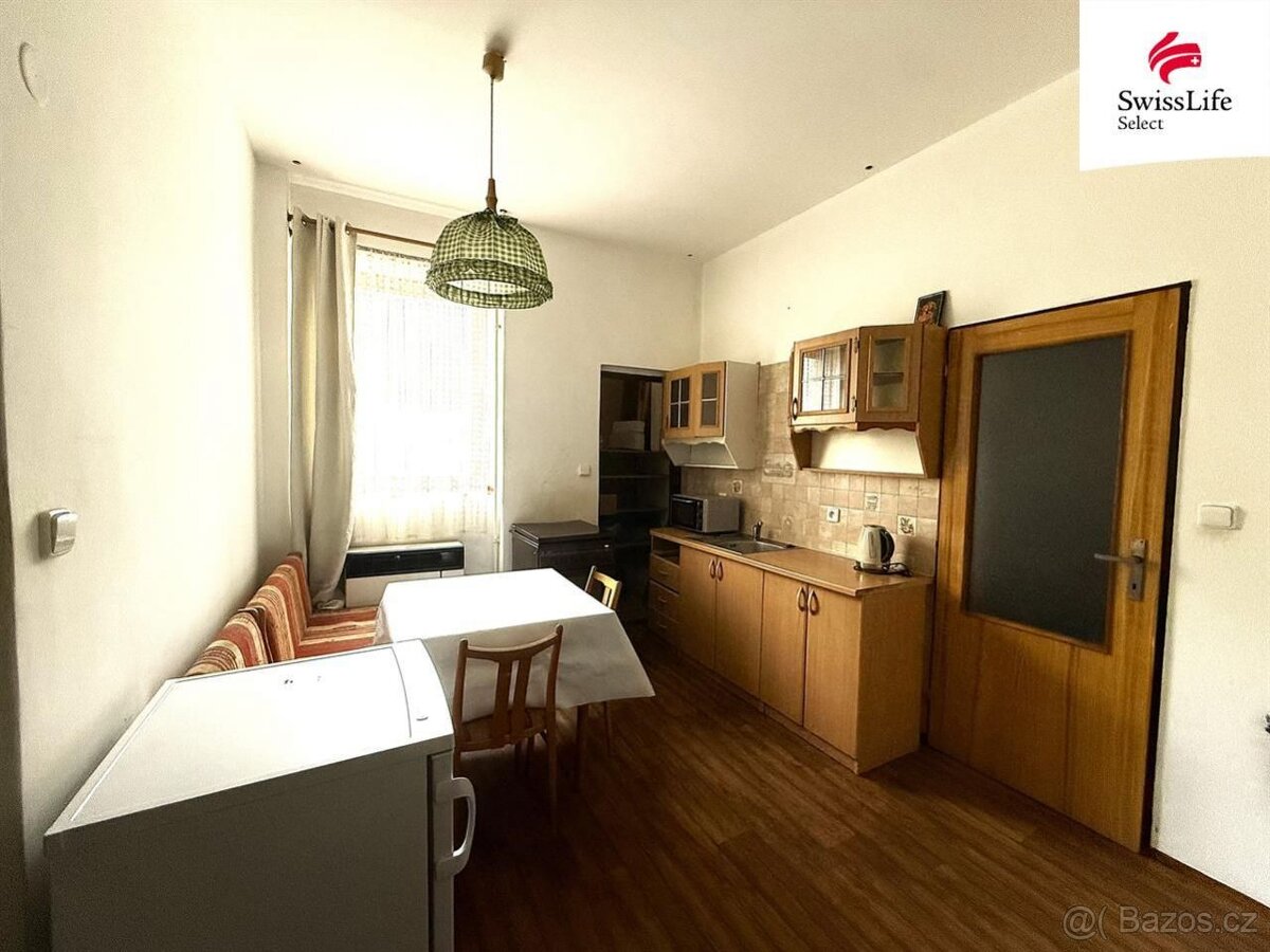 Pronájem bytu 1+1 32 m2 Dělnická, Jičín - 2