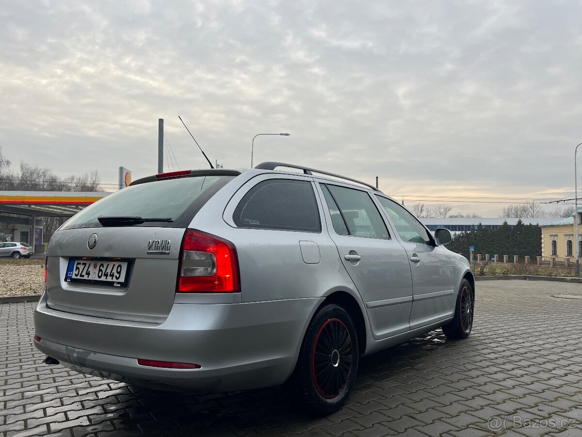 Prodám Škoda Octavie 1.9 TDi 77KW R.V 2009 - 2