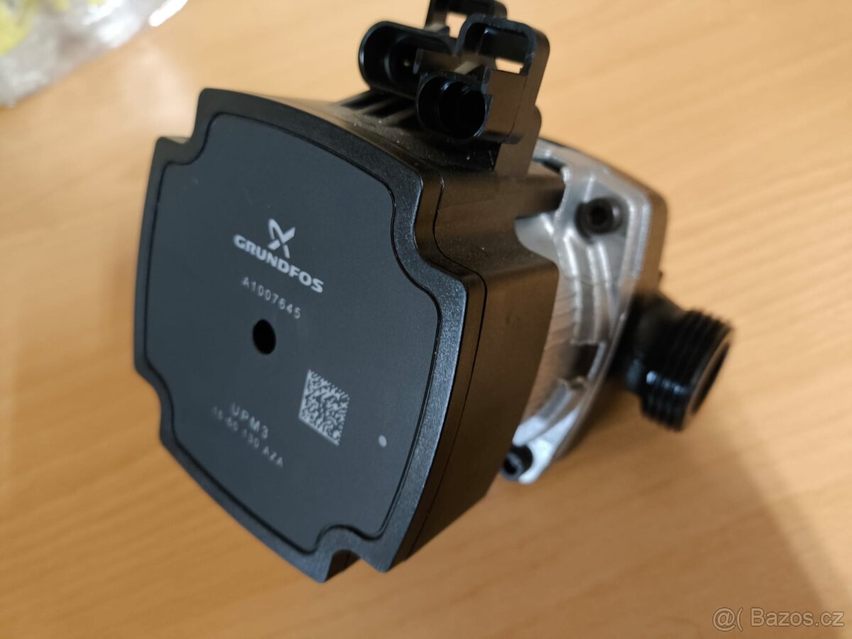 Kotlové oběhové čerpadlo Grundfos upm3 15-60 zánovní - 2