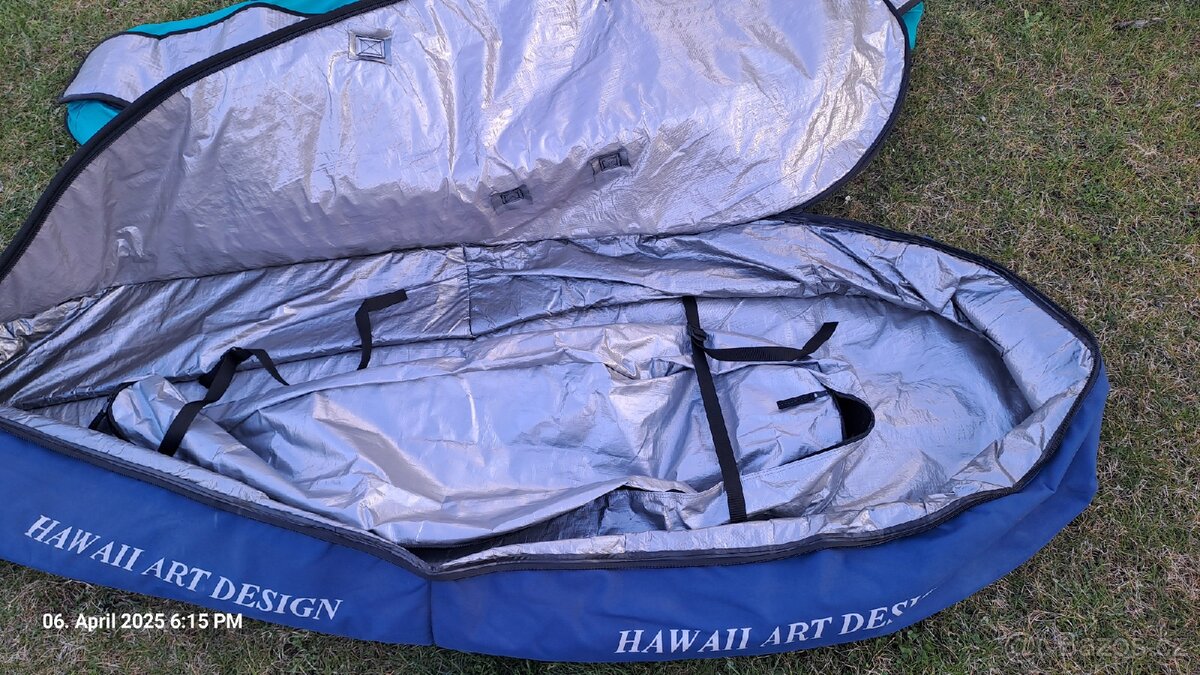 Cestovni obal na windsurfig-ráhno - 2