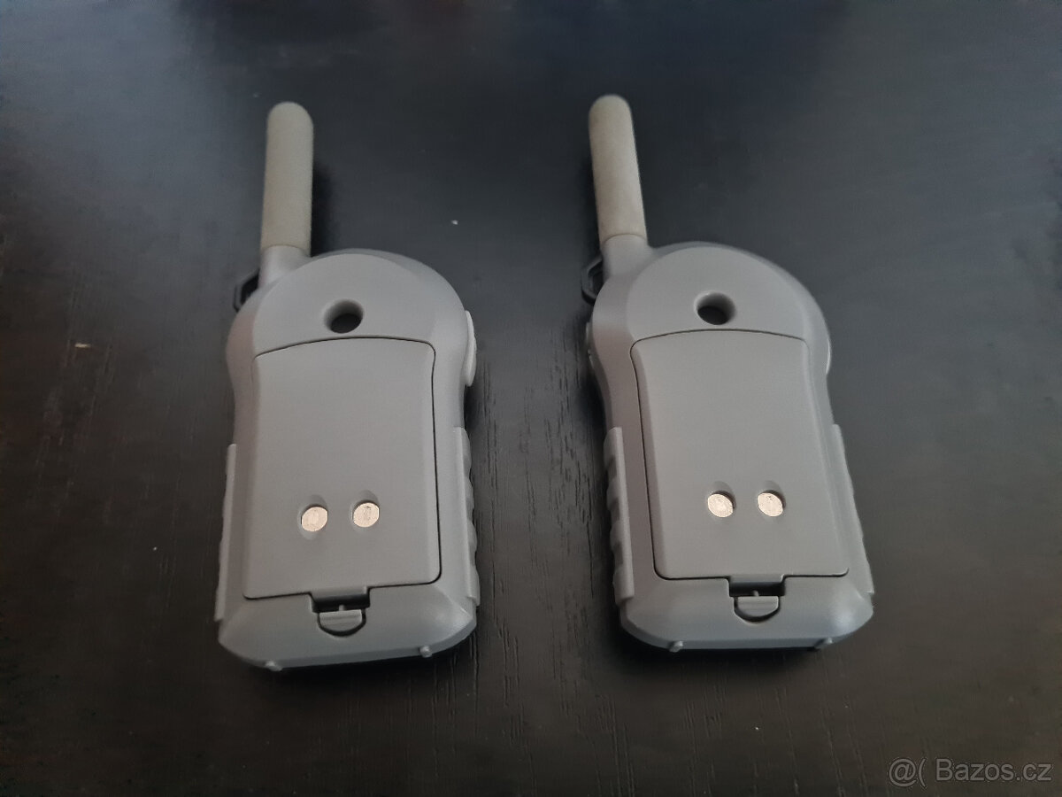 Vysílačky Silvecrest s funkcí noční chůvičky - 2