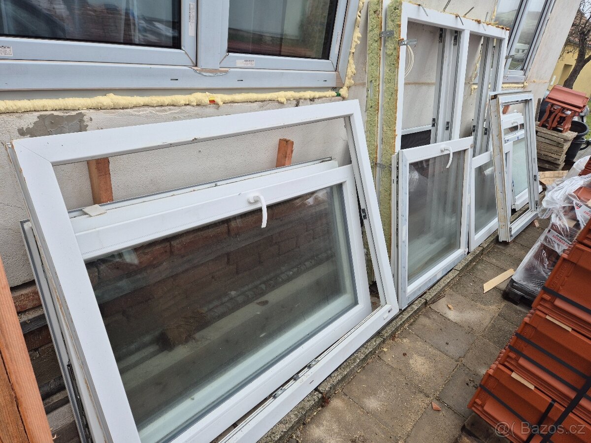 Plastová okna - 2