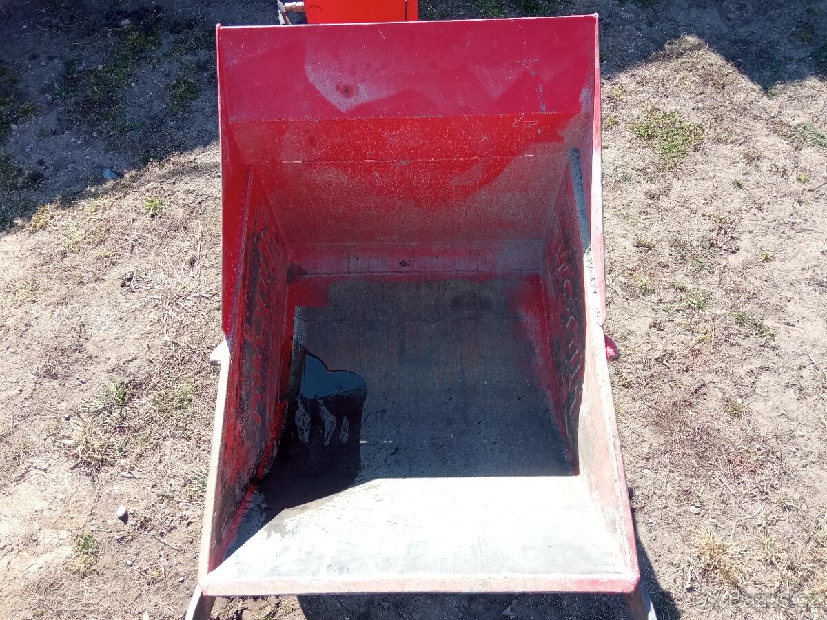 Samonakládací minidumper Hinowa - 2