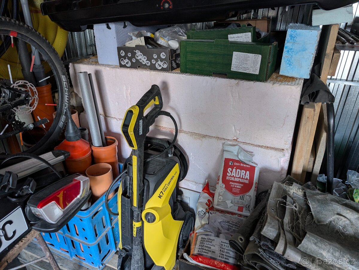 Polystyren Soklový ISOVER SOKL 3000 tl. 300m - 4ks - 2