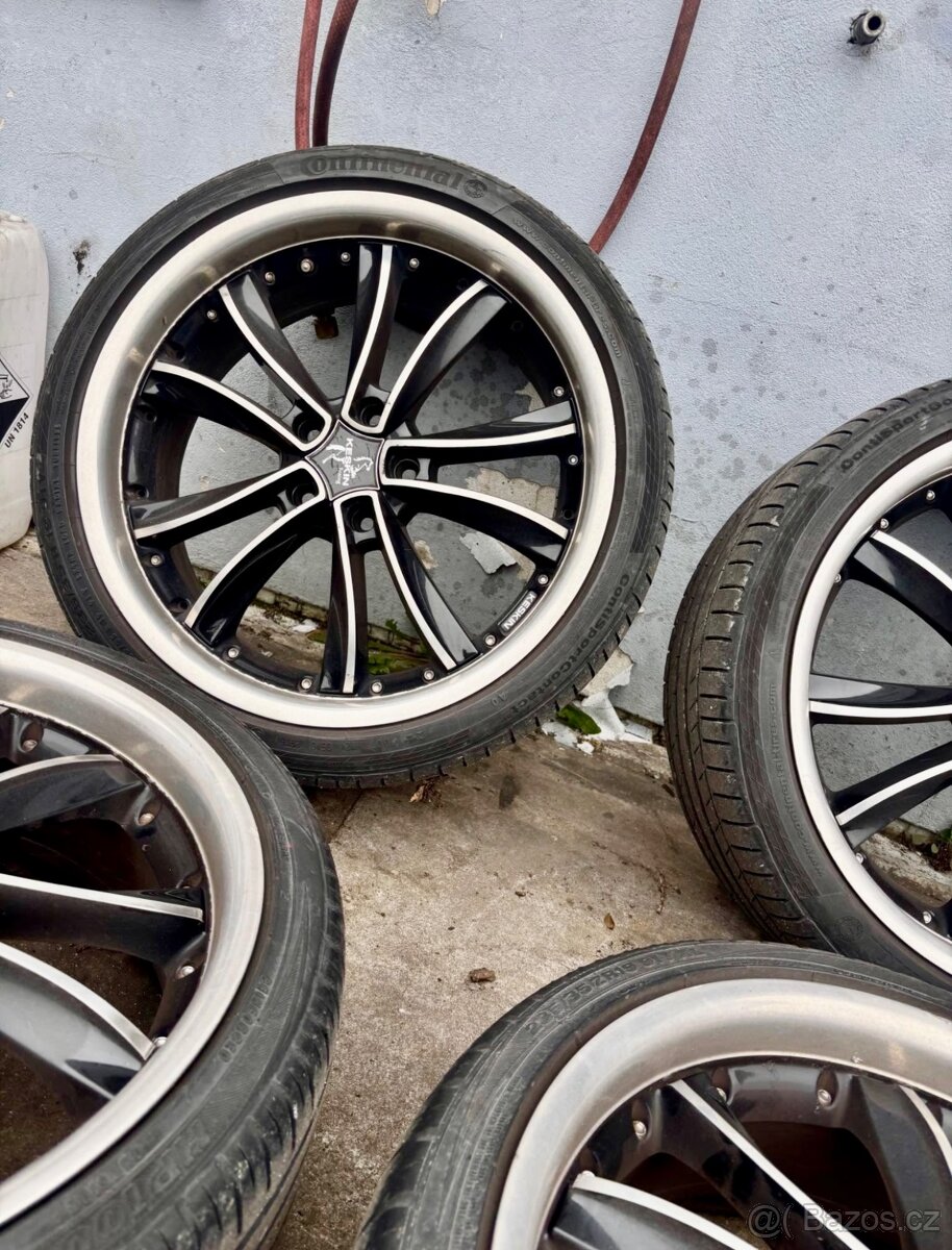 Kola keskin kt3 r19 5x112 - 2