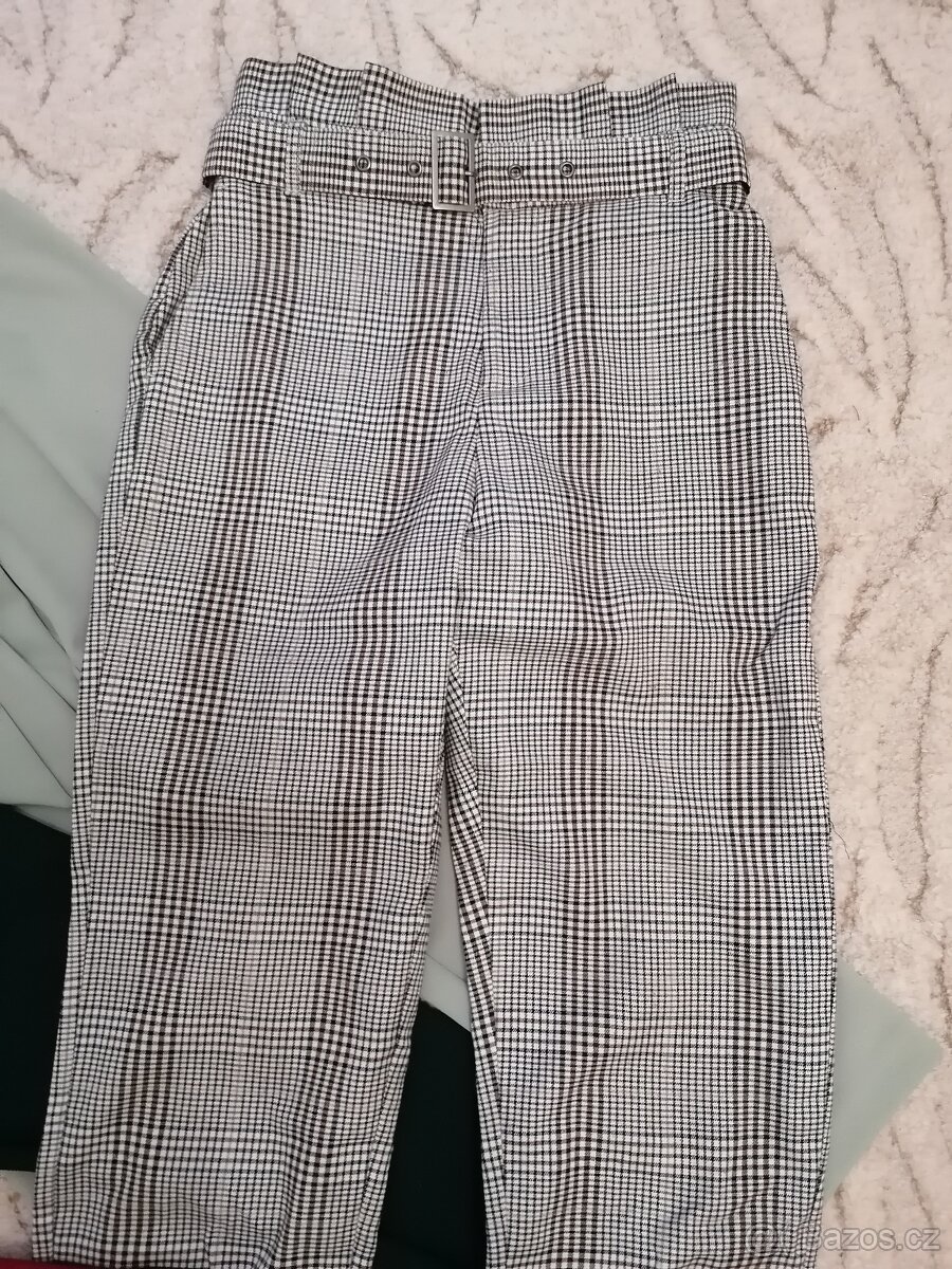 Dámské kalhoty S-M - 2