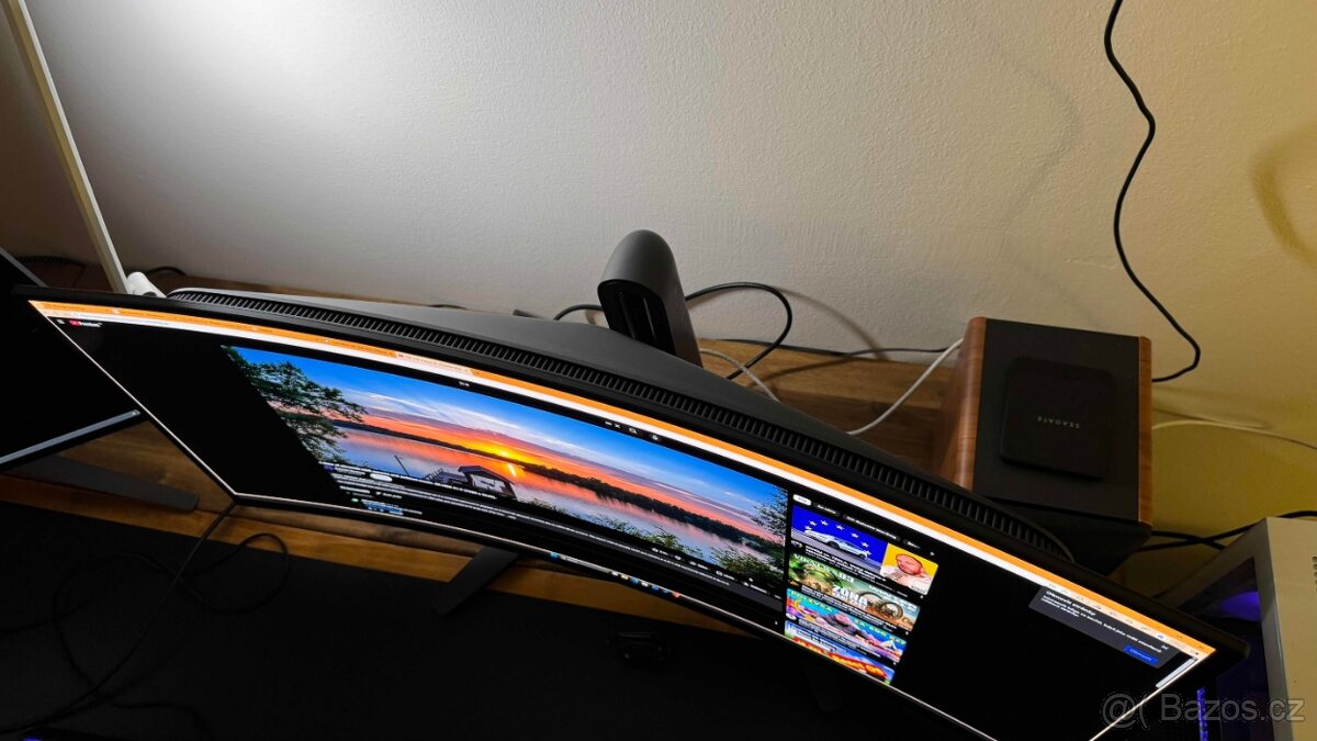 Alienware AW3423DWF - QD-OLED monitor 34" - 2