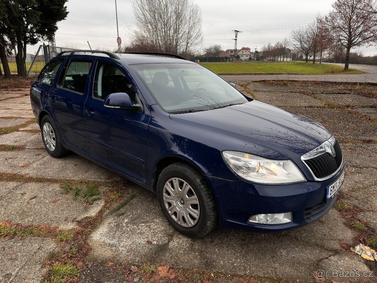 Škoda Octavia 2 FL 2.0TDi 103kW Commonrail 2012 - 2