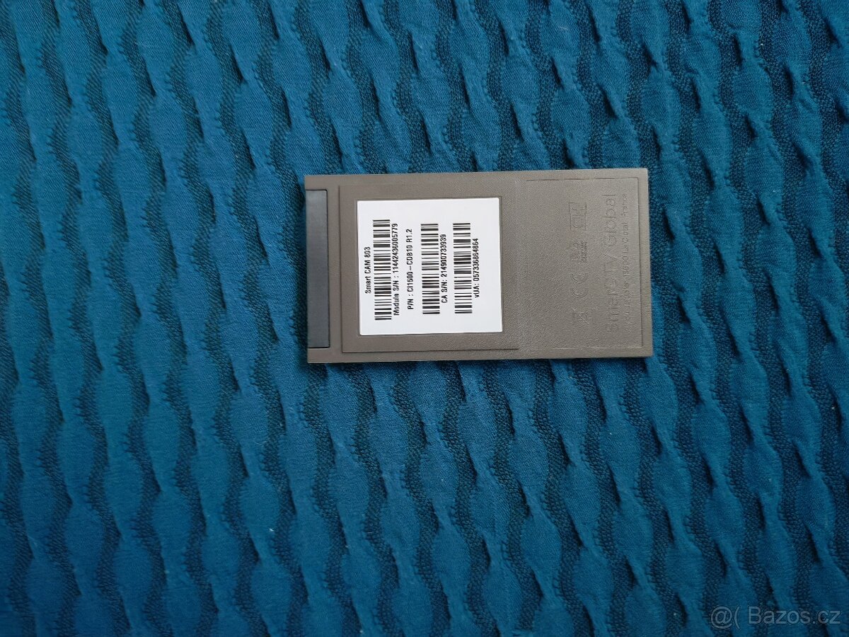 Dekódovací modul CAM 803 CAM modul Skylink s integrovanou ka - 2