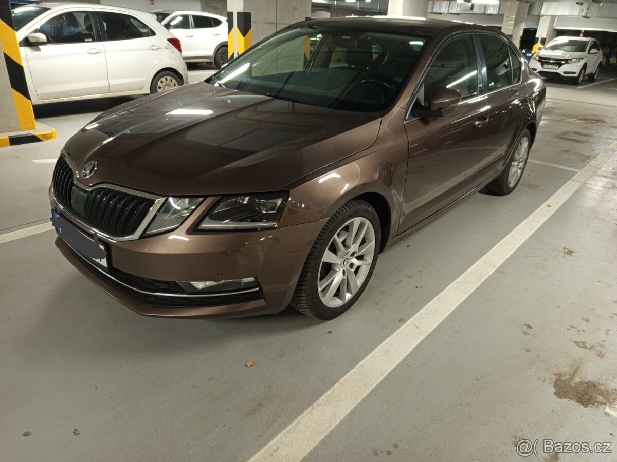 Octavia 3 1.4 TSI 110kW - 2