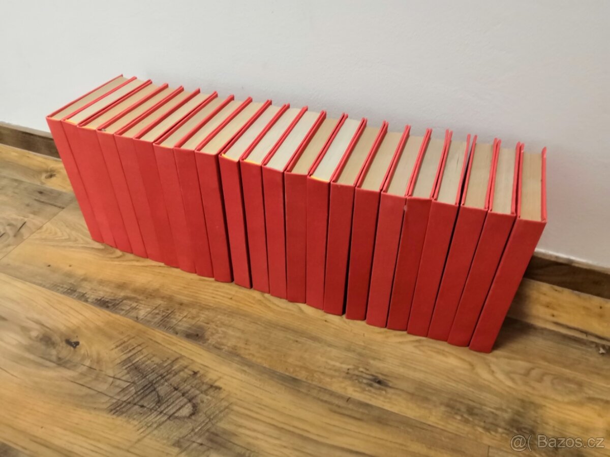 Perry Rhodan díly 174-394 - 2