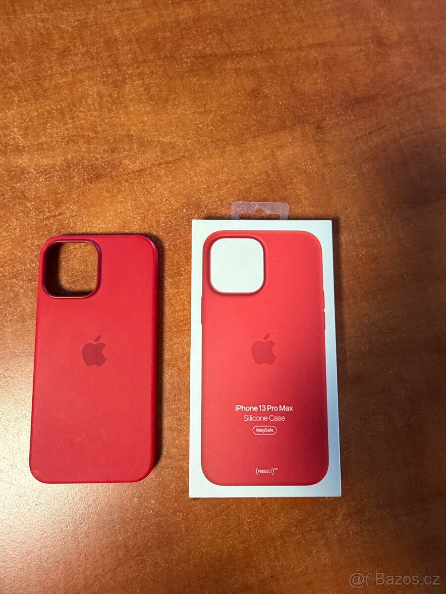 Apple iPhone 13 Pro Max Silikonový kryt s MagSafe - 2