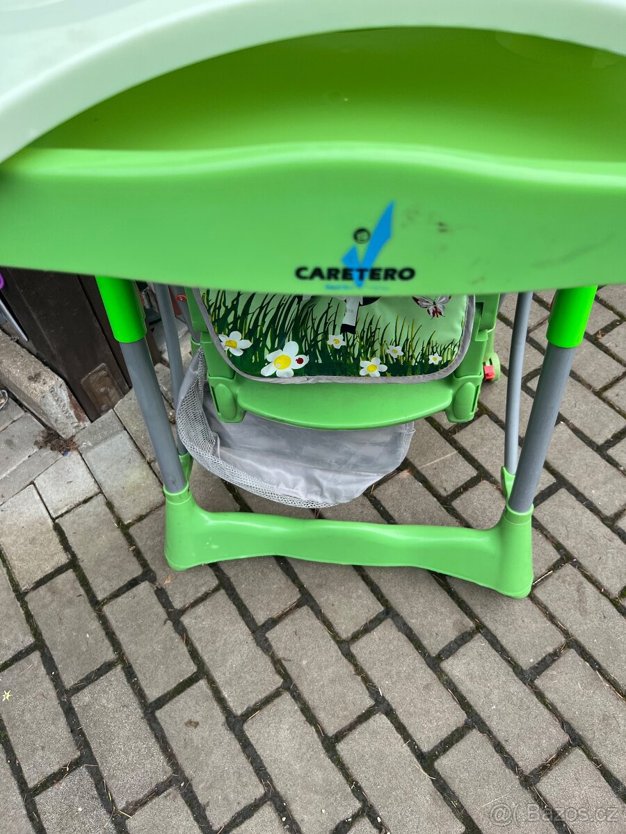 Jidelni židlička - 2