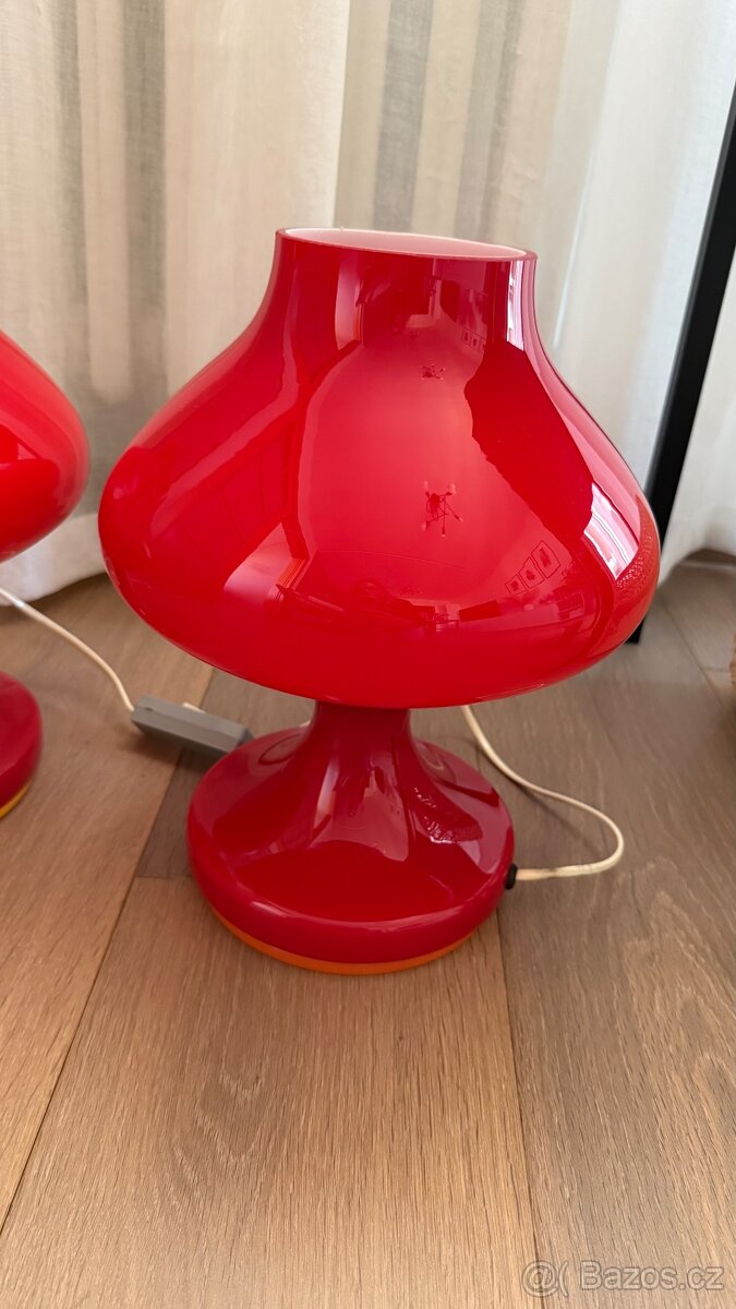 Designové lampy Štěpána Tabery - 2