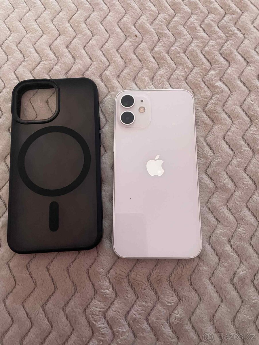 Vyměním iPhone 12 mini - 2