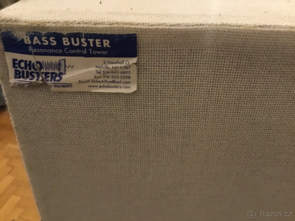 Prodám dva kusy Echo Buster panely - 2