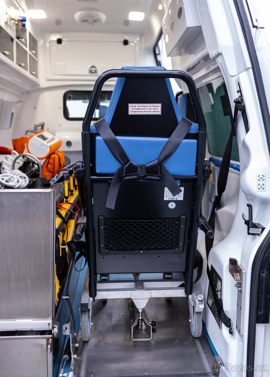 Transportní křeslo DLOUHY - 2