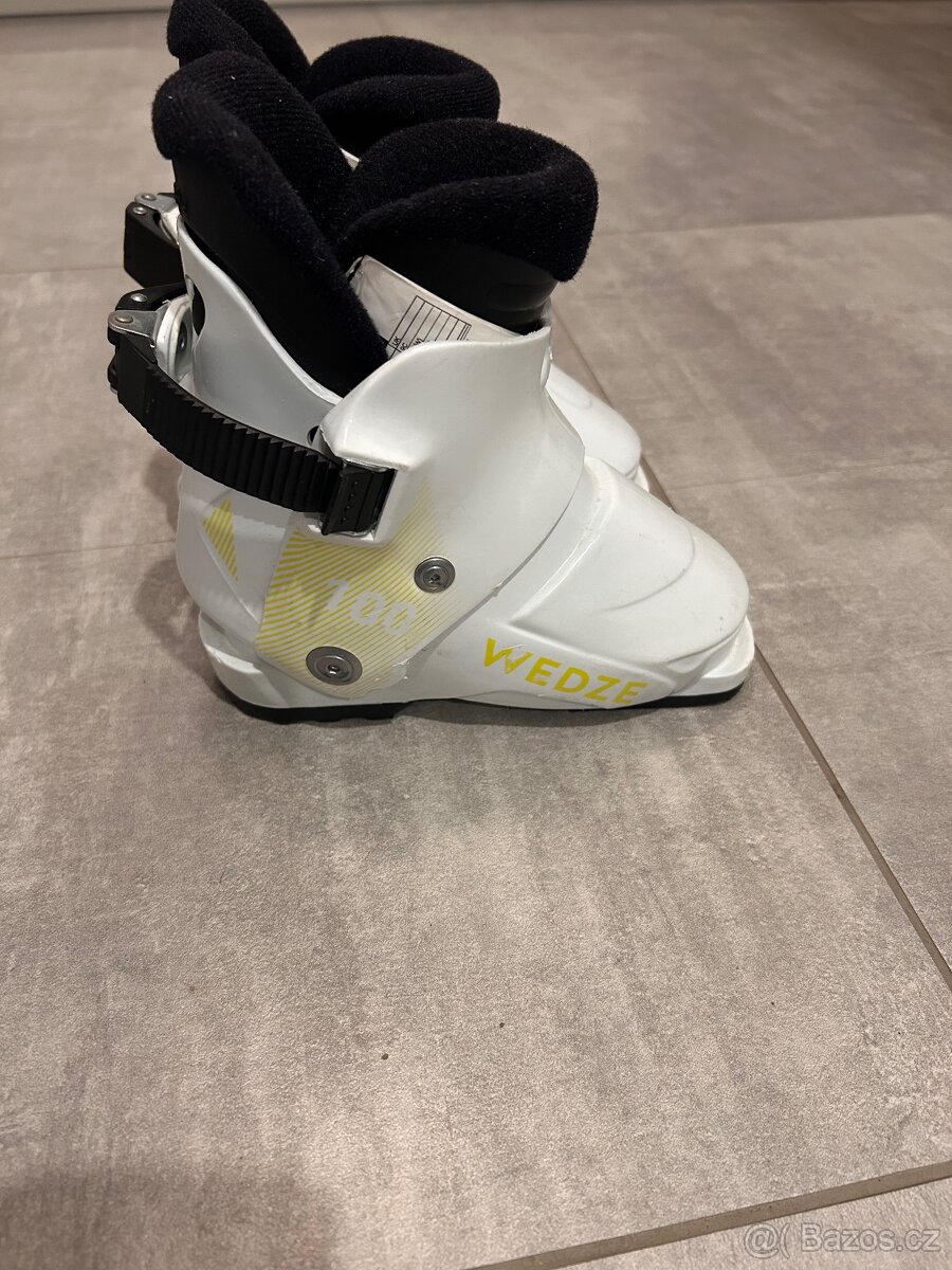 Dětské lyžáky vel. 25 - 2