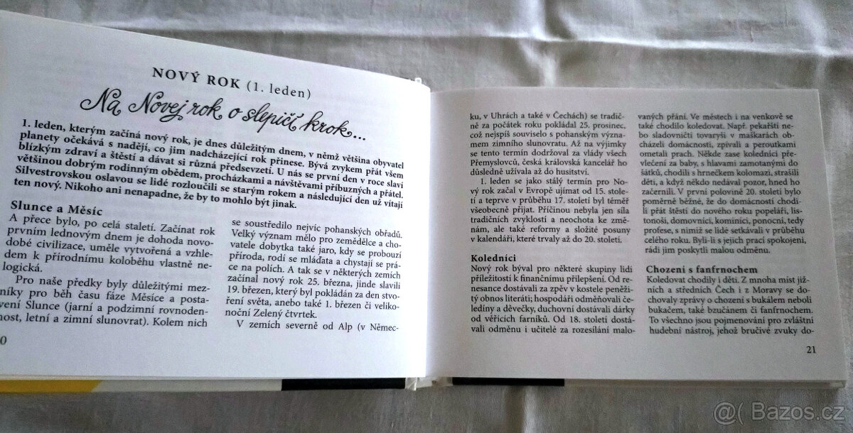 České zvyky a obyčeje - 2