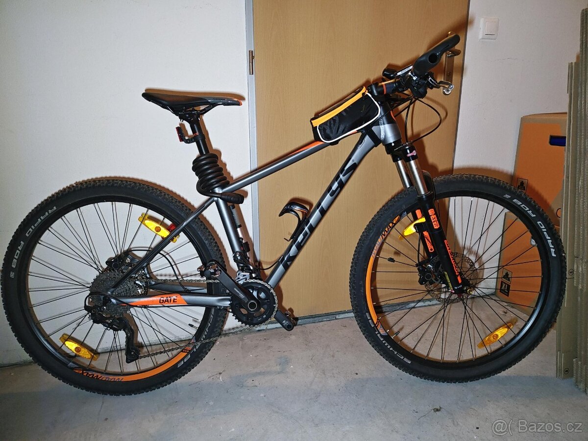 Horské kolo Kellys - 2