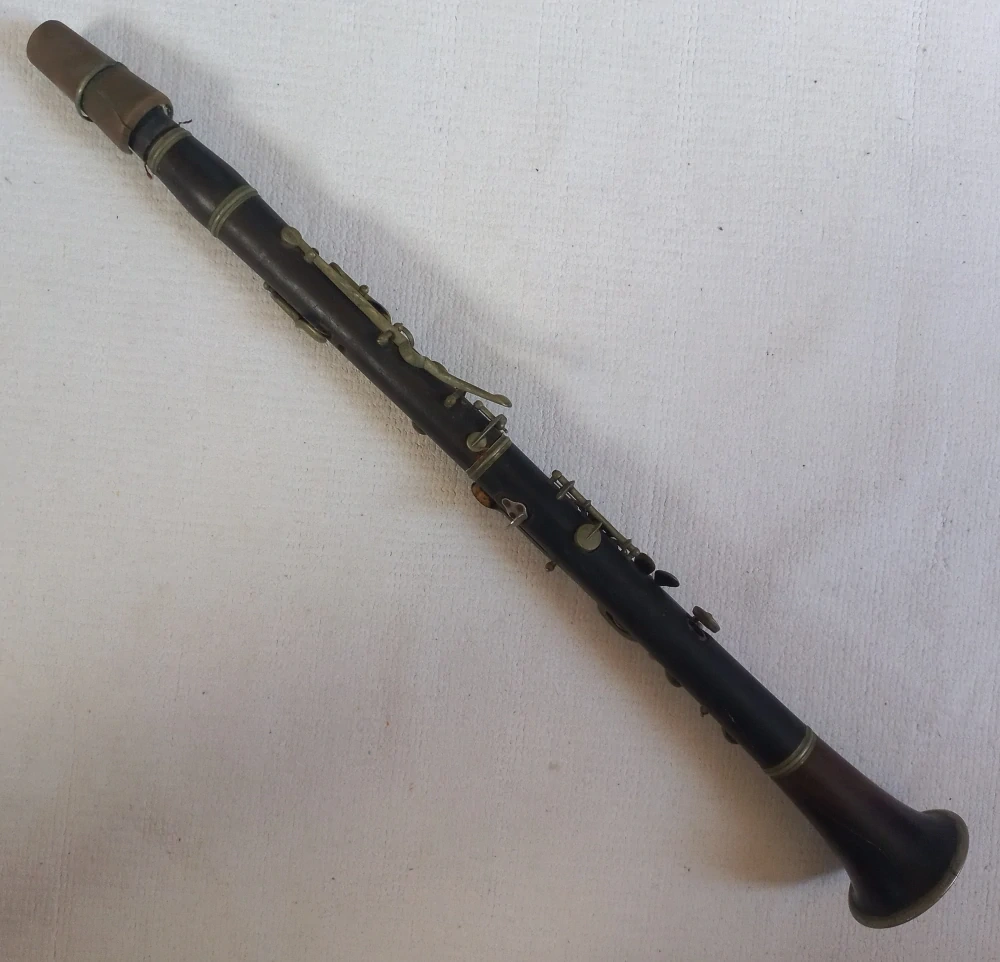 ,,Vintage,, B klarinet No.8643 - 2