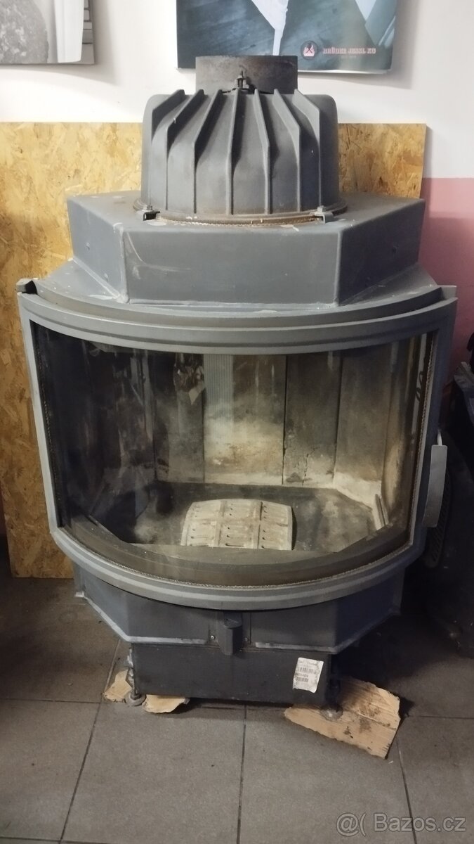 Krbová vložka BeF Home 14,5kW - 2