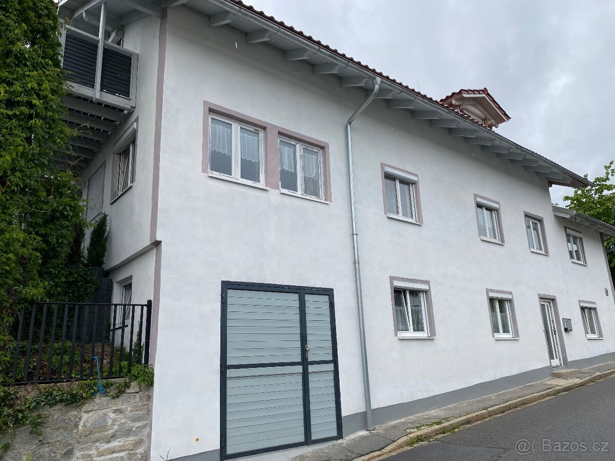 PRODÁM NEBO PRONAJMU DÚM V REGENU-SRN-3 BYTY - 2