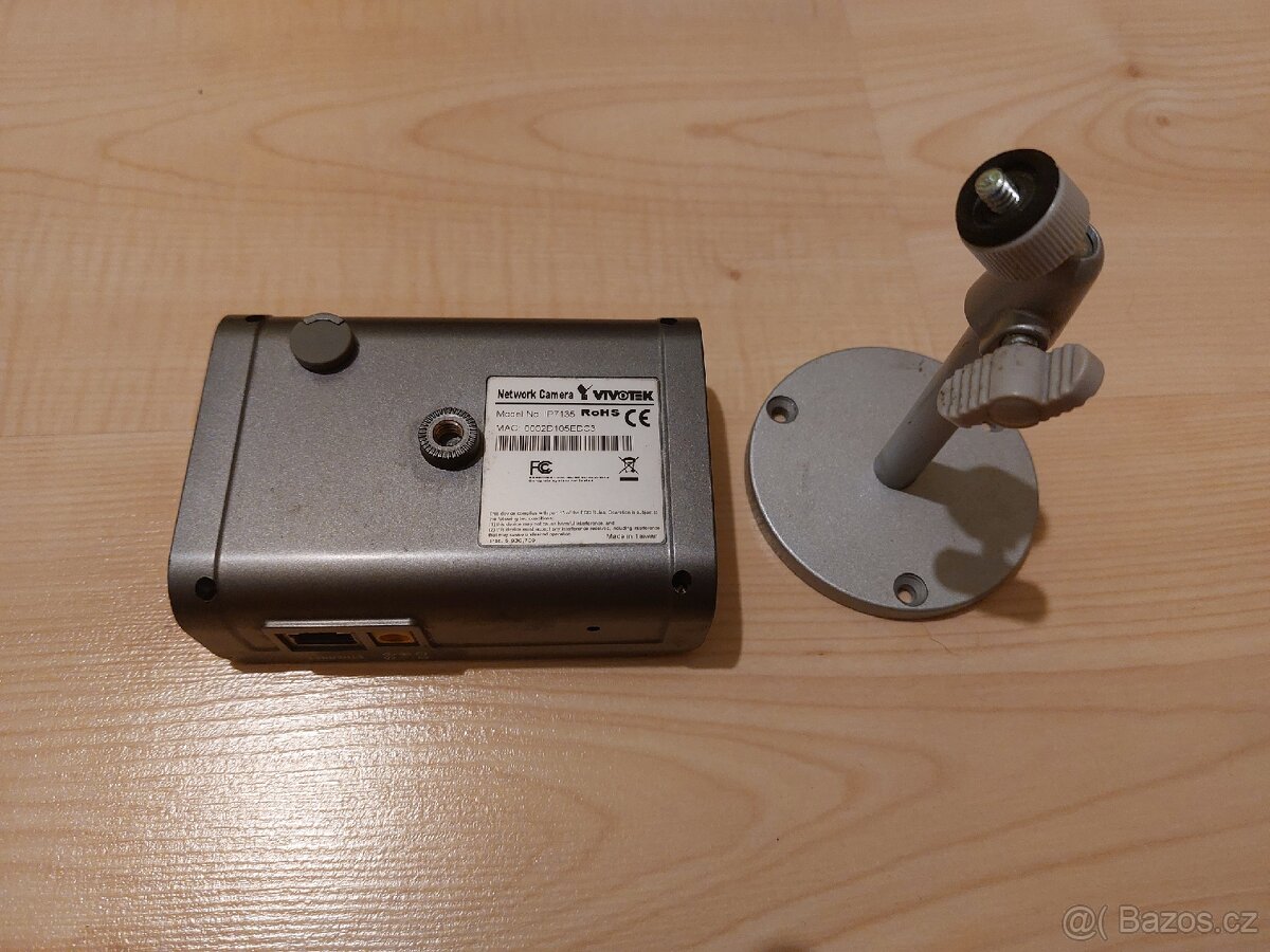 IP kamera Vivotek IP7135 - 2