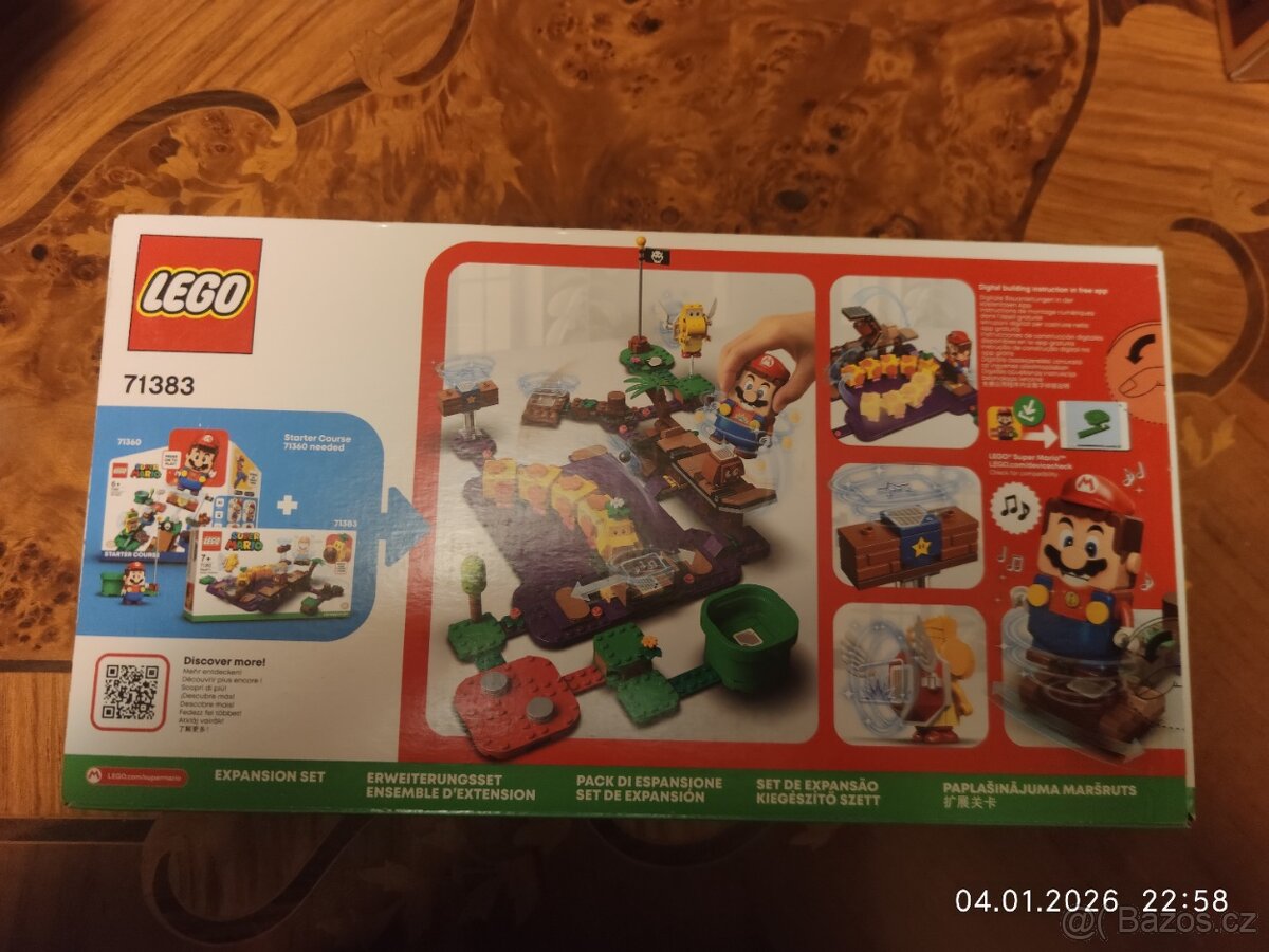 Lego 71383 nerozbalené - 2