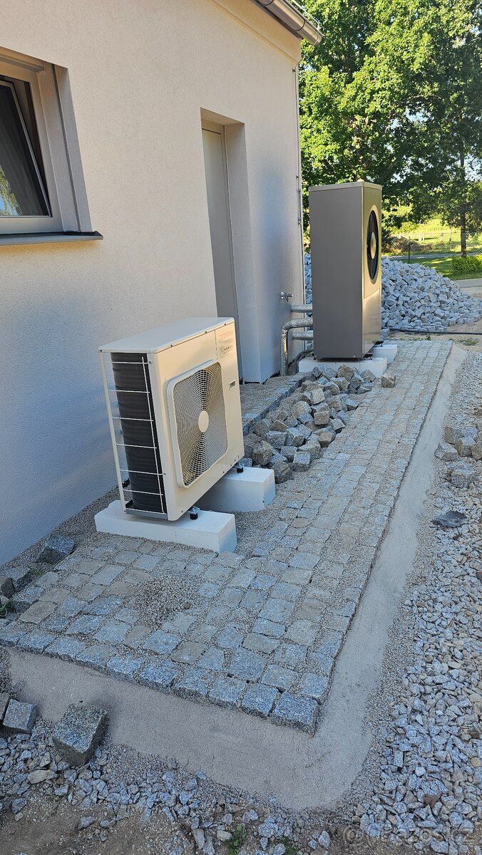 Pokladka zulove dlazby - 2