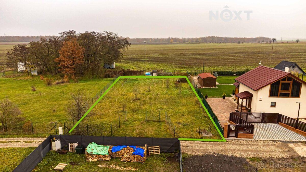 Prodej pozemek Bydlení, 890㎡ - 2