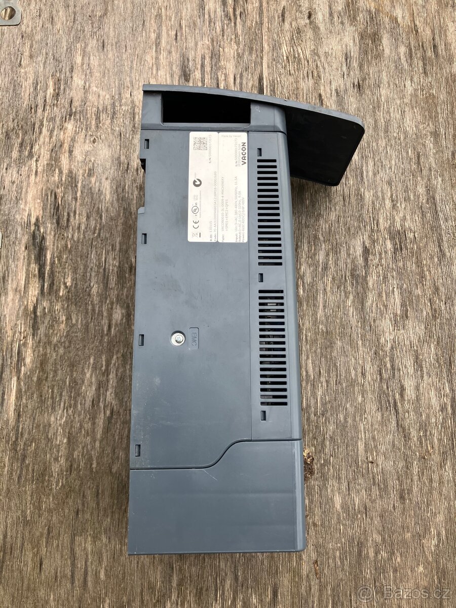 Frekvenční měniče - 2