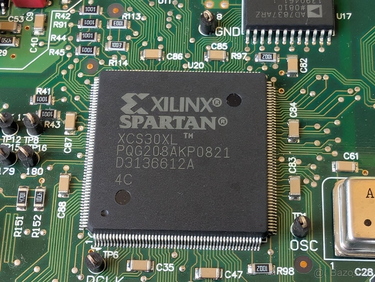 Varian PCI Card 02-101655-00 (pro Cary 50 Spectrophotometer) - 2