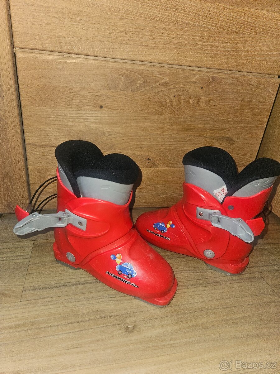 Přeskáče dětské Rossignol - 2