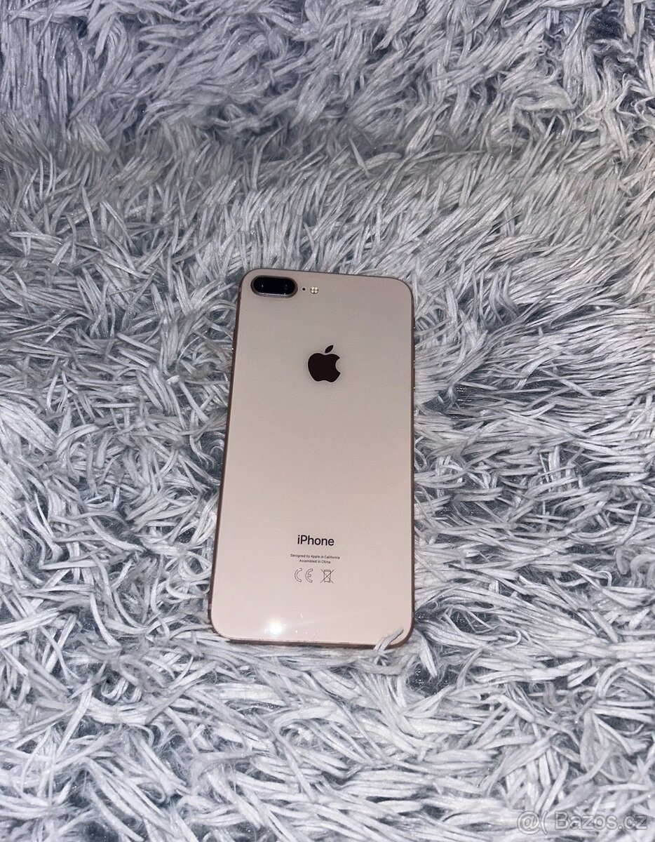 iPhone 8 plus - 2