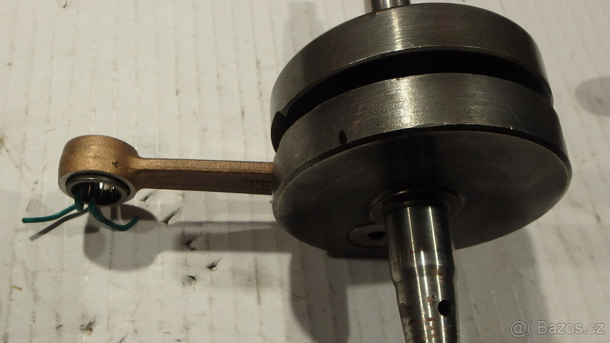 Klikovka , ojnice - 2